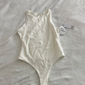 Nordstrom Cream Bodysuit